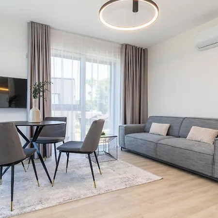 Mano Jura 3 Appartement Palanga