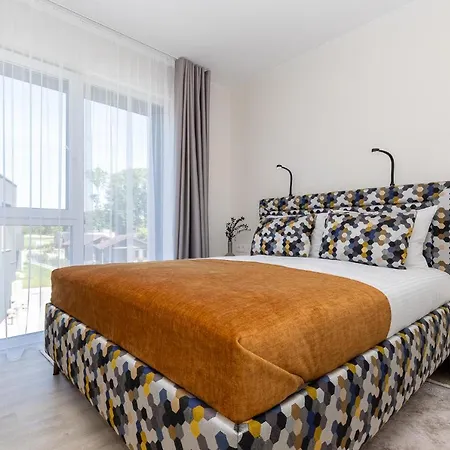 Apartment Mano Jura 3 *