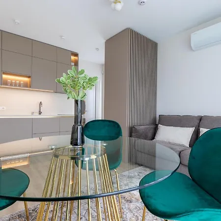 Appartement Mano Jura 3 Palanga