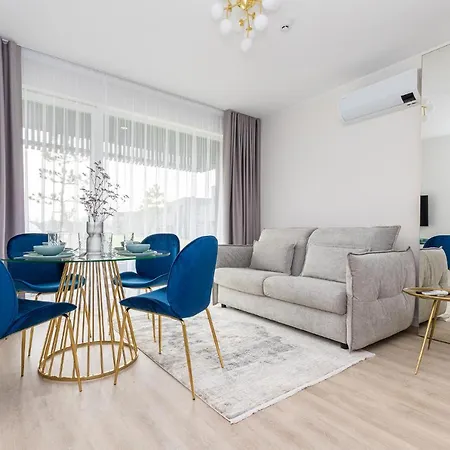 Appartement Mano Jura 3 Palanga