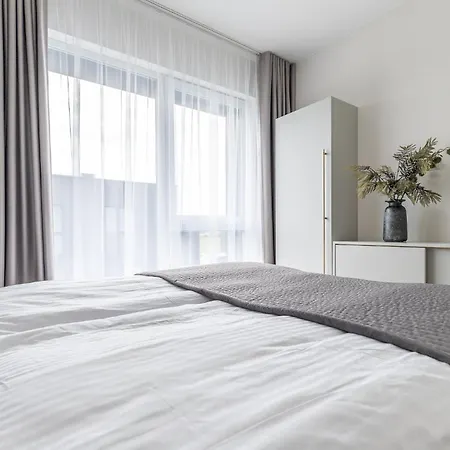 Apartman Mano Jura 3 Palanga