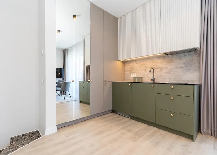 Mano Jura 3 Apartament *