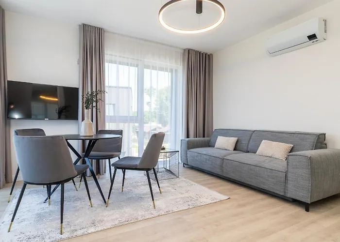 Mano Jura 3 Apartman Palanga