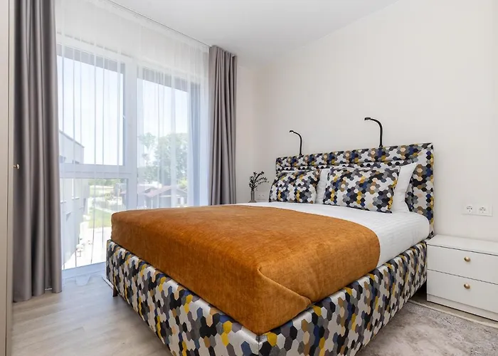 Apartament Mano Jura 3 *