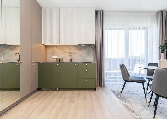 Mano Jura 3 Apartament *