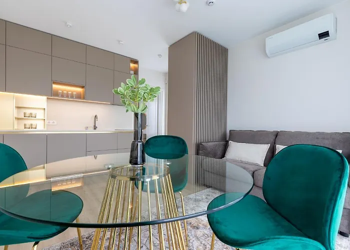 Apartament Mano Jura 3 Połąga