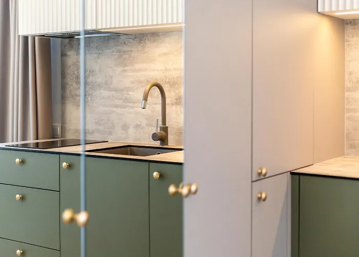 Apartament Mano Jura 3 *