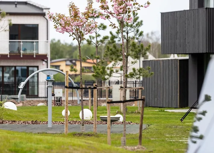 Apartament Mano Jura 3 Połąga