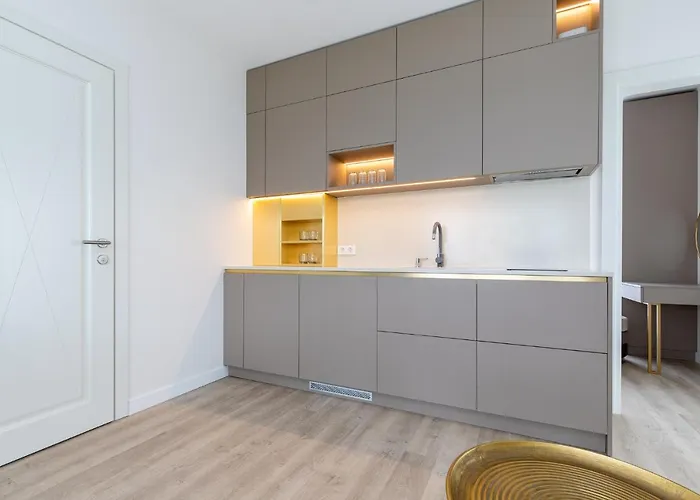 Mano Jura 3 Apartament Połąga