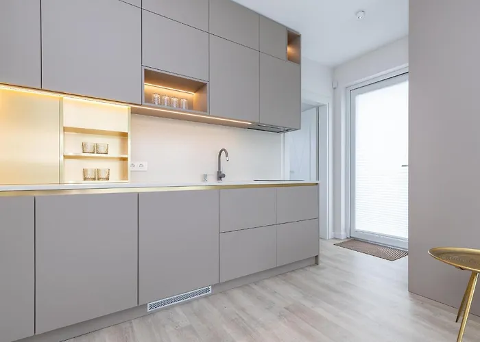 Apartament Mano Jura 3 *