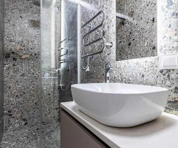 Mano Jura 3 Апартаменти Паланга