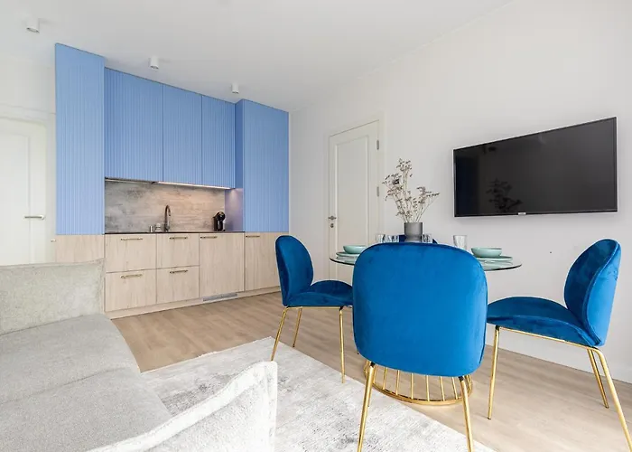 Mano Jura 3 Apartament