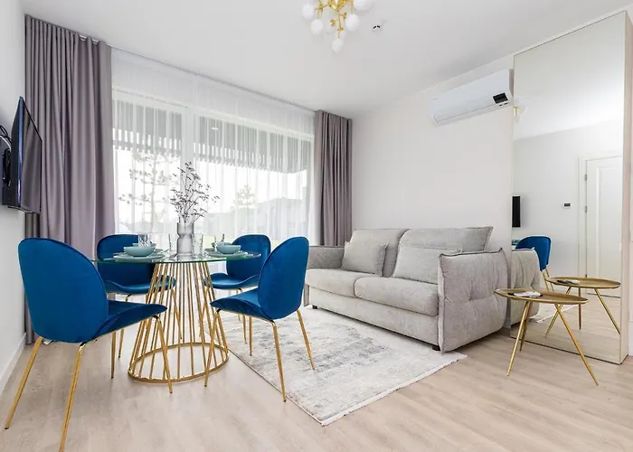 Apartman Mano Jura 3 Palanga