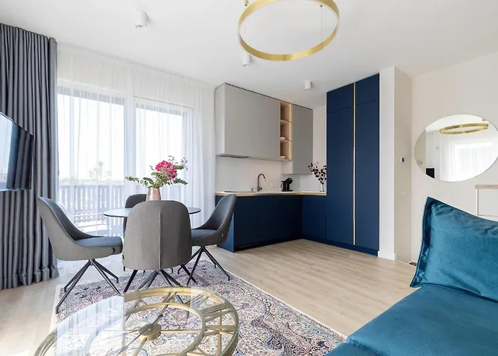 Apartament Mano Jura 3 *