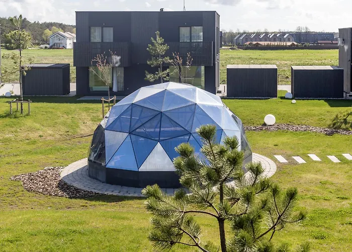 Mano Jura 3 Apartman Palanga