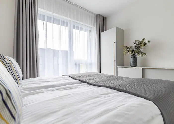 Apartament Mano Jura 3 Połąga